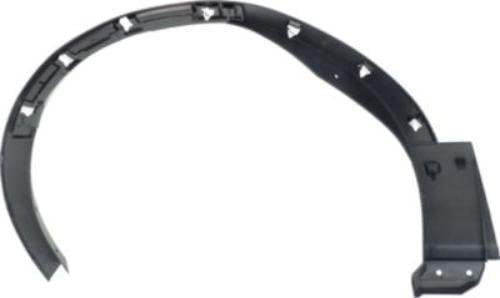 WHEEL OPENING MOULDING FR RH  REPLACEMENT FOR FORD EXPLORER LIMITED 2013 PARTSLINK NUMBER  FO1291126