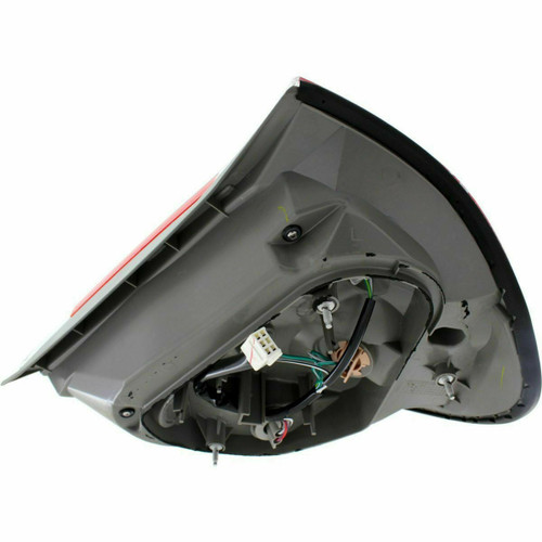 TAIL LAMP LH LE/XLE MODEL JAPAN BUILT HQ REPLACEMENT FOR TOYOTA CAMRY 2005 PARTSLINK NUMBER TO2818134