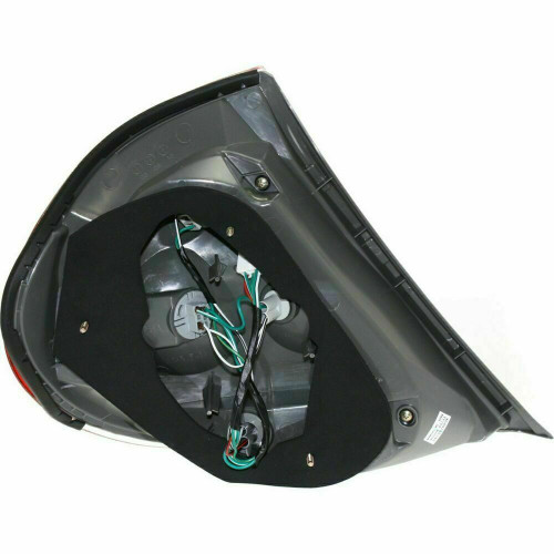 TAIL LAMP RH LE/XLE CAPA REPLACEMENT FOR TOYOTA CAMRY 2005 PARTSLINK NUMBER TO2801155C