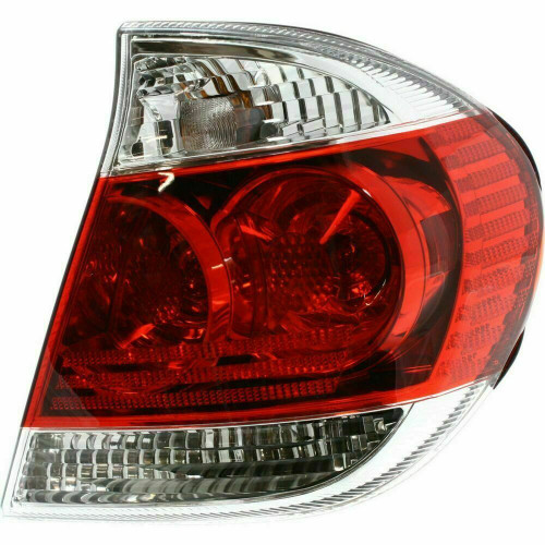 TAIL LAMP RH LE/XLE CAPA REPLACEMENT FOR TOYOTA CAMRY 2005 PARTSLINK NUMBER TO2801155C