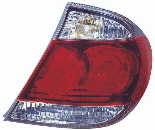 TAIL LAMP RH SE MDL USA BUILT REPLACEMENT FOR TOYOTA CAMRY 2005 PARTSLINK NUMBER TO2801156V