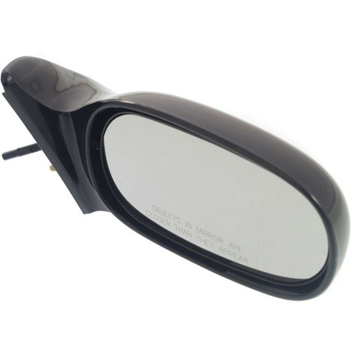 DOOR MIRROR RH MANUAL REPLACEMENT FOR  TOYOTA COROLLA SEDAN 2000 PARTSLINK NUMBER  TO1321144