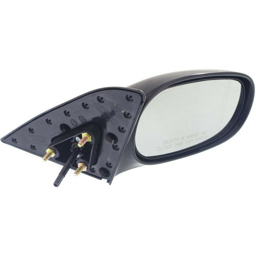 DOOR MIRROR RH MANUAL REPLACEMENT FOR  TOYOTA COROLLA SEDAN 2000 PARTSLINK NUMBER  TO1321144