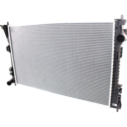 RADIATOR (13308) W/POWER TAKE-OFF  REPLACEMENT FOR FORD EXPLORER POLICE INTERCEPTOR 2013 PARTSLINK NUMBER  FO3010325