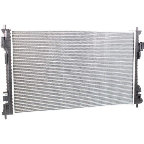 RADIATOR (13308) W/POWER TAKE-OFF  REPLACEMENT FOR FORD EXPLORER POLICE INTERCEPTOR 2013 PARTSLINK NUMBER  FO3010325