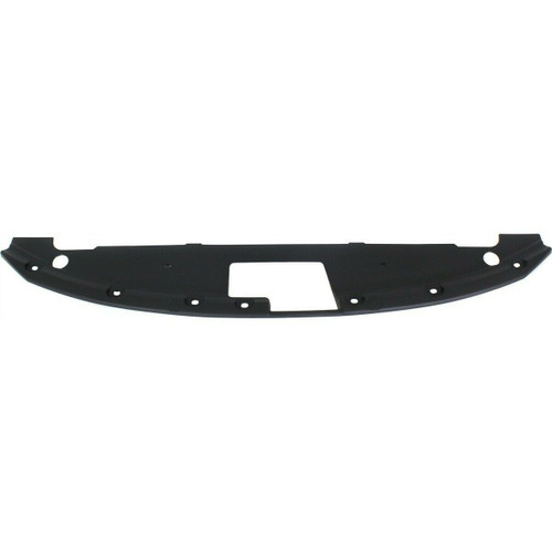 GRILLE UPPER BRACKET MATTE-BLACK (GRILLE COVER)  REPLACEMENT FOR FORD EXPLORER POLICE INTERCEPTOR 2013 PARTSLINK NUMBER  FO1207113
