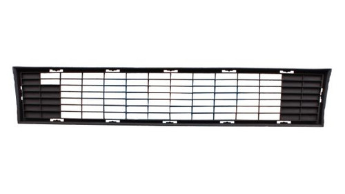 GRILLE LOWER BLACK W/O TOW PKG  REPLACEMENT FOR FORD EXPLORER POLICE INTERCEPTOR 2013 PARTSLINK NUMBER  FO1036143