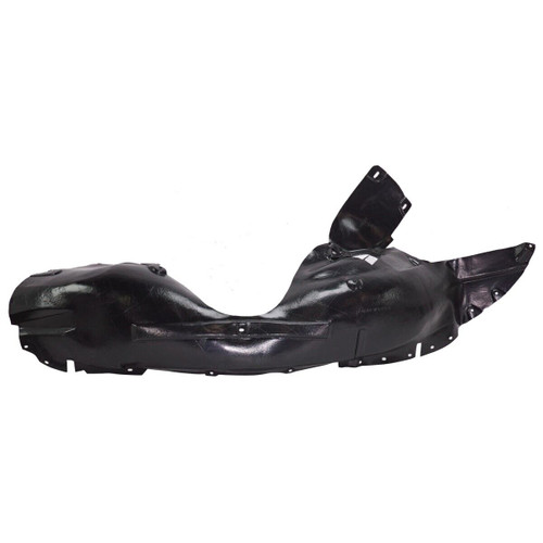 FENDER LINER RH  REPLACEMENT FOR FORD EXPLORER POLICE INTERCEPTOR 2013 PARTSLINK NUMBER  FO1249149