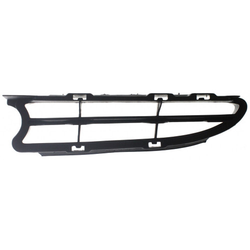 GRILLE MATTE BLACK RH REPLACEMENT FOR  TOYOTA COROLLA SEDAN 2000 PARTSLINK NUMBER  TO1200215