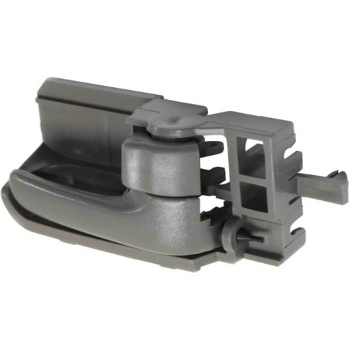 DOOR HANDLE FR RH INNER (BLACK) REPLACEMENT FOR TOYOTA COROLLA SEDAN 2005 PARTSLINK NUMBER TO1353136