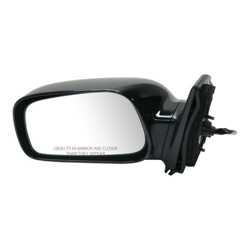DOOR MIRROR LH POWER LE/S/XRS REPLACEMENT FOR TOYOTA COROLLA SEDAN 2005 PARTSLINK NUMBER TO1320179