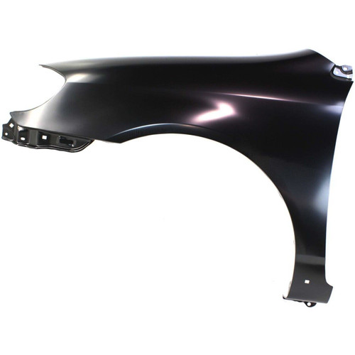 FENDER FR LH S/XRS MODELS REPLACEMENT FOR TOYOTA COROLLA SEDAN 2005 PARTSLINK NUMBER TO1240195