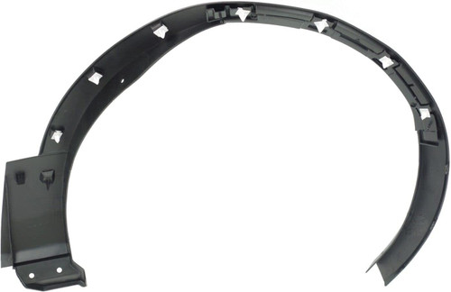 WHEEL OPENING MOULDING FR LH     REPLACEMENT FOR FORD EXPLORER SPORT 2013 PARTSLINK NUMBER  FO1290126