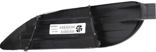 FOG LAMP COVER FR RH REPLACEMENT FOR TOYOTA COROLLA SEDAN 2005 PARTSLINK NUMBER TO1039107