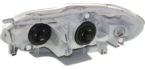 HEAD LAMP RH CE-LE CAPA REPLACEMENT FOR TOYOTA COROLLA SEDAN 2005 PARTSLINK NUMBER TO2503160C