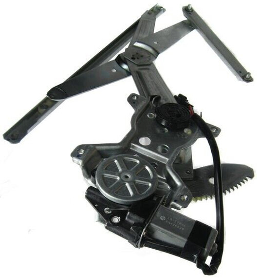 WINDOW REGULATOR FR RH POWER REPLACEMENT FOR  TOYOTA COROLLA SEDAN 2000 PARTSLINK NUMBER  TO1351125
