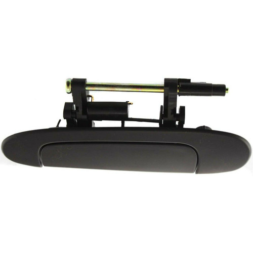 DOOR HANDLE RR LH OUTER (BLACK) REPLACEMENT FOR  TOYOTA ECHO 2000 PARTSLINK NUMBER  TO1520109