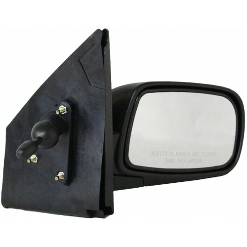 DOOR MIRROR RH MANUAL W/LEVER REPLACEMENT FOR TOYOTA ECHO 2000 PARTSLINK NUMBER TO1321197 DOOR MIRROR RH MANUAL W/LEVER REPLACEMENT FOR TOYOTA ECHO 2000 PARTSLINK NUMBER TO1321197