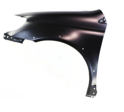 FENDER FR RH W/WHEEL MOULDING HOLE REPLACEMENT FOR  TOYOTA ECHO 2000 PARTSLINK NUMBER  TO1241174