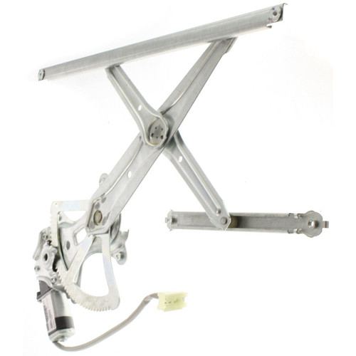 WINDOW REGULATOR FR RH POWER REPLACEMENT FOR TOYOTA COROLLA SEDAN 2005 PARTSLINK NUMBER TO1351139