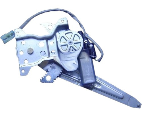 WINDOW REGULATOR RR LH POWER REPLACEMENT FOR TOYOTA COROLLA SEDAN 2005 PARTSLINK NUMBER TO1550108
