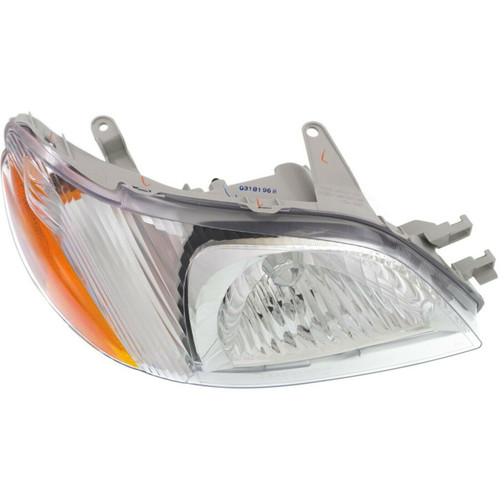 HEAD LAMP RH SDN/CPE HQ REPLACEMENT FOR  TOYOTA ECHO 2000 PARTSLINK NUMBER  TO2503134