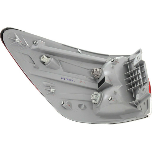 TAIL LAMP RH HQ REPLACEMENT FOR NISSAN PATHFINDER 2015 PARTSLINK NUMBER NI2805101 TAIL LAMP RH HQ REPLACEMENT FOR NISSAN PATHFINDER 2015 PARTSLINK NUMBER NI2805101