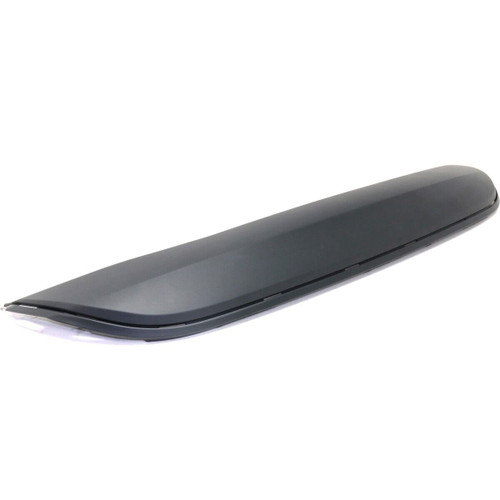 VALANCE RR MATTE DARK GRAY EXCLUDE ST MODEL   REPLACEMENT FOR FORD FIESTA HATCHBACK 2013 PARTSLINK NUMBER  FO1195138