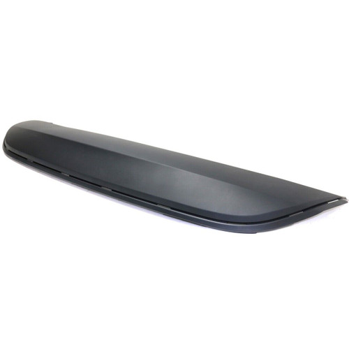 VALANCE RR MATTE DARK GRAY EXCLUDE ST MODEL   REPLACEMENT FOR FORD FIESTA HATCHBACK 2013 PARTSLINK NUMBER  FO1195138