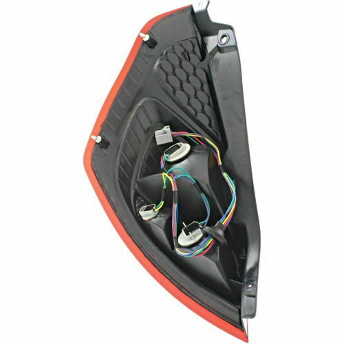 TAIL LAMP RH CAPA   REPLACEMENT FOR FORD FIESTA HATCHBACK 2013 PARTSLINK NUMBER  FO2801224C