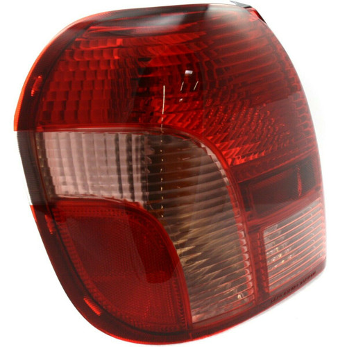TAIL LAMP LH SDN/CPE HQ REPLACEMENT FOR  TOYOTA ECHO 2000 PARTSLINK NUMBER  TO2800135