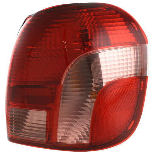 TAIL LAMP RH SDN/CPE HQ REPLACEMENT FOR  TOYOTA ECHO 2000 PARTSLINK NUMBER  TO2801135