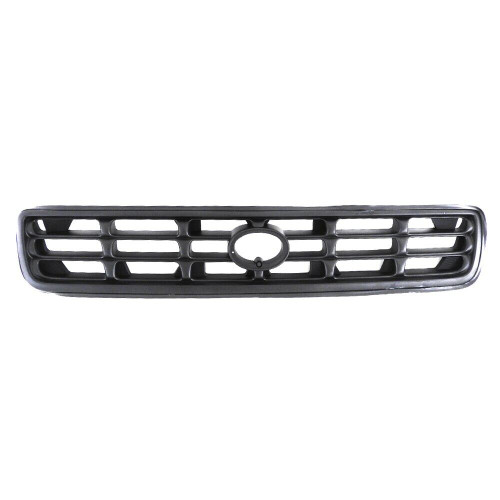 GRILLE PRIMED REPLACEMENT FOR  TOYOTA RAV4 2000 PARTSLINK NUMBER  TO1200209
