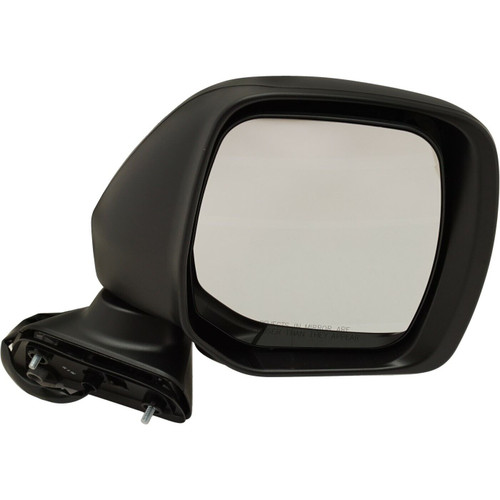 DOOR MIRROR RH POWER PTM HTD  REPLACEMENT FOR NISSAN QUEST 2015 PARTSLINK NUMBER  NI1321279