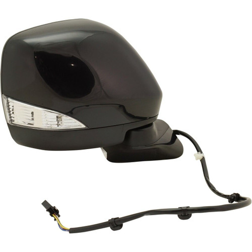 DOOR MIRROR RH POWER PTM HTD W/SIGNAL REPLACEMENT FOR NISSAN QUEST 2015 PARTSLINK NUMBER NI1321280 DOOR MIRROR RH POWER PTM HTD W/SIGNAL REPLACEMENT FOR NISSAN QUEST 2015 PARTSLINK NUMBER NI1321280