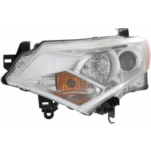 HEAD LAMP LH HALOGEN FROM 4/12/12 HQ REPLACEMENT FOR NISSAN QUEST 2015 PARTSLINK NUMBER NI2502229 HEAD LAMP LH HALOGEN FROM 4/12/12 HQ REPLACEMENT FOR NISSAN QUEST 2015 PARTSLINK NUMBER NI2502229
