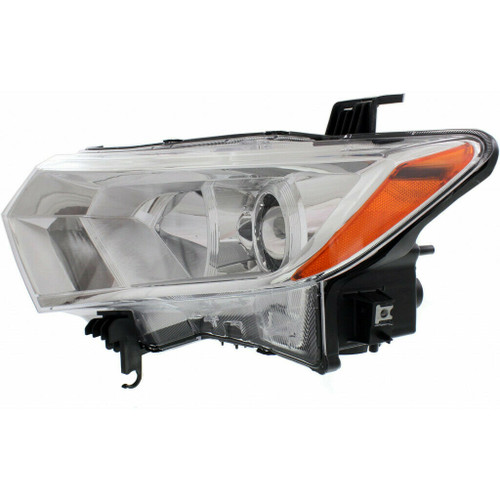 HEAD LAMP LH HALOGEN FROM 4/12/12 HQ REPLACEMENT FOR NISSAN QUEST 2015 PARTSLINK NUMBER NI2502229 HEAD LAMP LH HALOGEN FROM 4/12/12 HQ REPLACEMENT FOR NISSAN QUEST 2015 PARTSLINK NUMBER NI2502229