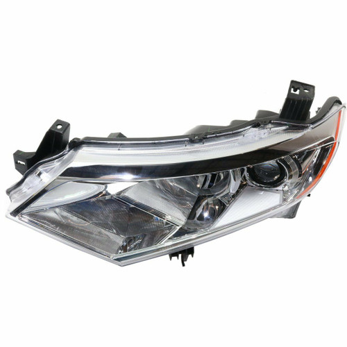 HEAD LAMP LH HALOGEN FROM 4/12/12 HQ REPLACEMENT FOR NISSAN QUEST 2015 PARTSLINK NUMBER NI2502229 HEAD LAMP LH HALOGEN FROM 4/12/12 HQ REPLACEMENT FOR NISSAN QUEST 2015 PARTSLINK NUMBER NI2502229