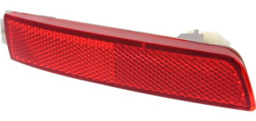 REFLECTOR RR LH FOR ALL INFINITI / NISSAN APPLICATIONS EXCLUDE SENTRA /FOR SENTRA THIS IS RH  REPLACEMENT FOR NISSAN QUEST 2015 PARTSLINK NUMBER  NI1184100