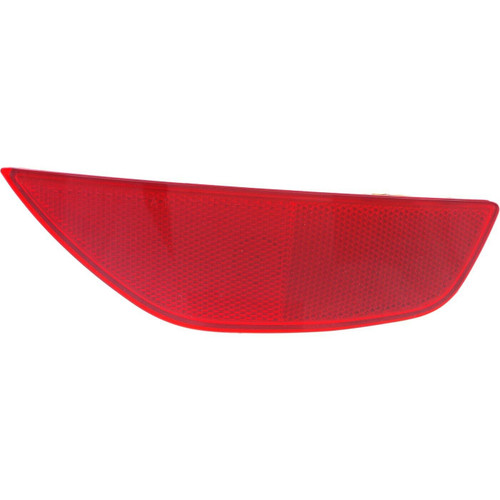 REFLECTOR RR RH CAPA   REPLACEMENT FOR FORD FIESTA HATCHBACK 2013 PARTSLINK NUMBER  FO1185107C