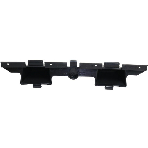 GRILLE SUPPORT MATTE-BLACK (LOWER REINFORCEMENT)   REPLACEMENT FOR FORD FIESTA HATCHBACK 2013 PARTSLINK NUMBER  FO1207112