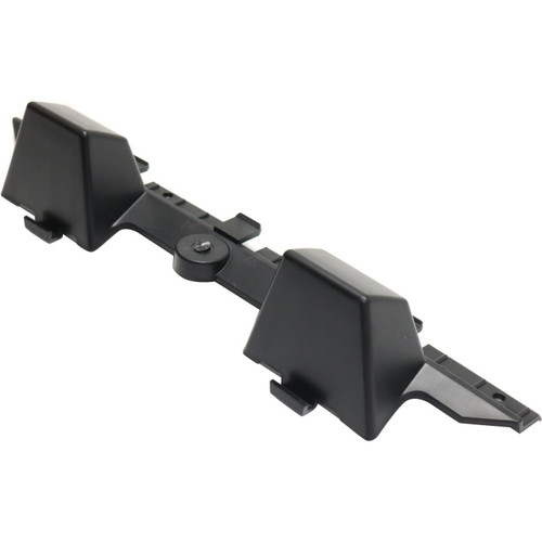 GRILLE SUPPORT MATTE-BLACK (LOWER REINFORCEMENT)   REPLACEMENT FOR FORD FIESTA HATCHBACK 2013 PARTSLINK NUMBER  FO1207112