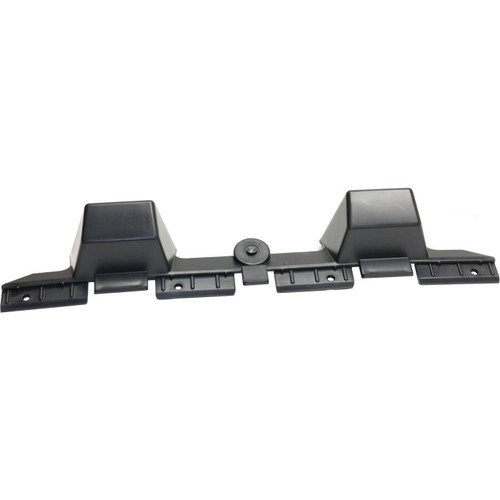 GRILLE SUPPORT MATTE-BLACK (LOWER REINFORCEMENT)   REPLACEMENT FOR FORD FIESTA HATCHBACK 2013 PARTSLINK NUMBER  FO1207112