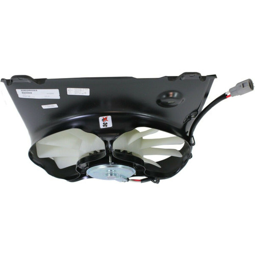 AC FAN ASSY REPLACEMENT FOR  TOYOTA SIENNA 2000 PARTSLINK NUMBER  TO3115126