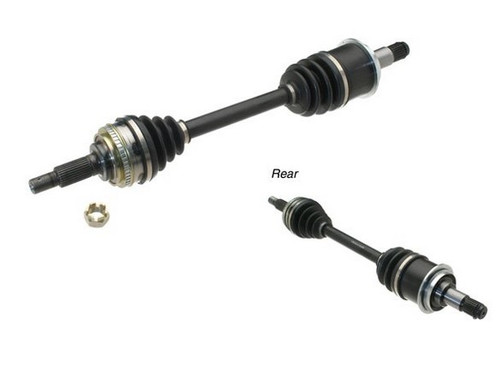 C V AXLE LH V6 80-6172 REPLACEMENT FOR  TOYOTA SIENNA 2000 PARTSLINK NUMBER  NCV69545