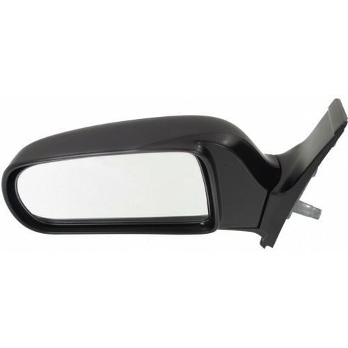 DOOR MIRROR LH MANUAL REPLACEMENT FOR  TOYOTA SIENNA 2000 PARTSLINK NUMBER  TO1320134