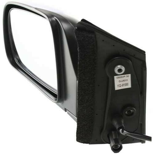 DOOR MIRROR LH POWER REPLACEMENT FOR  TOYOTA SIENNA 2000 PARTSLINK NUMBER  TO1320128