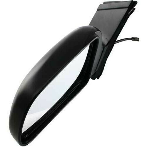 DOOR MIRROR LH POWER REPLACEMENT FOR  TOYOTA SIENNA 2000 PARTSLINK NUMBER  TO1320128