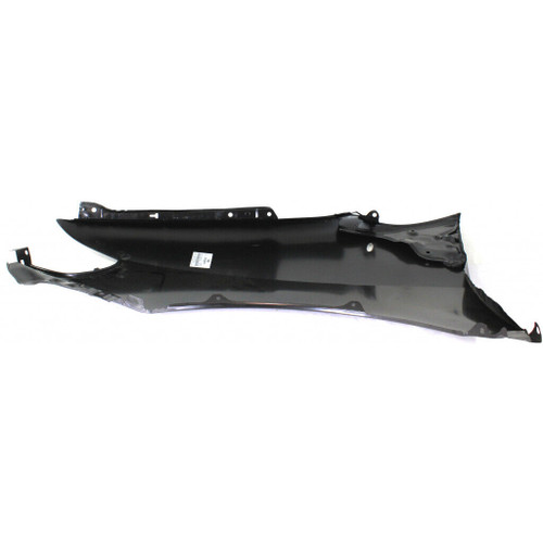 FENDER FR RH W/ANTENNA HOLE REPLACEMENT FOR  TOYOTA SIENNA 2000 PARTSLINK NUMBER  TO1241167