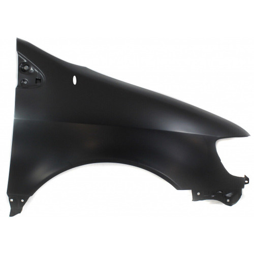 FENDER FR RH W/ANTENNA HOLE REPLACEMENT FOR  TOYOTA SIENNA 2000 PARTSLINK NUMBER  TO1241167